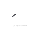 Conector fêmea de passo de 2,0 mm 7P